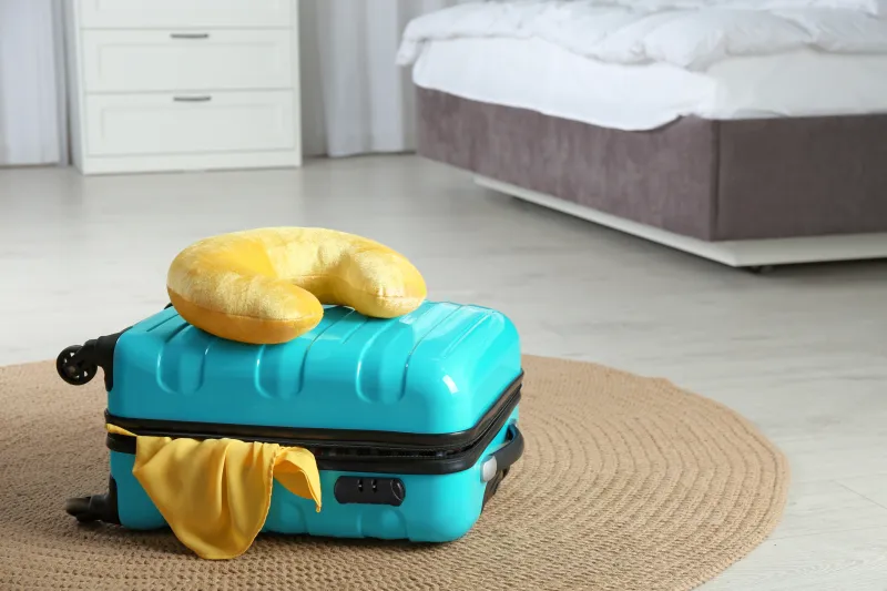 What to Pack for Better Sleep Comfort on Holiday