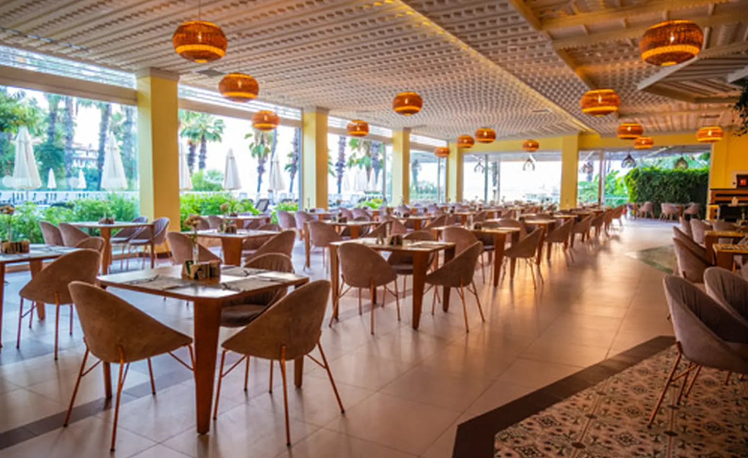 Kakt&uuml;s Restaurant