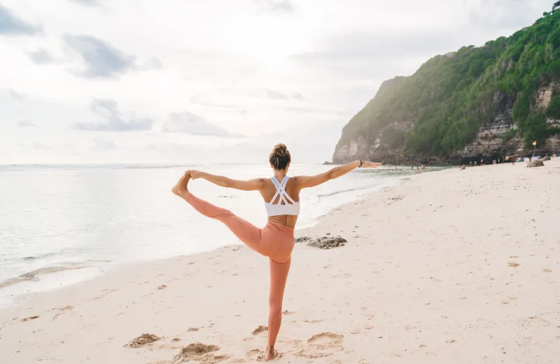 Benefits of Doing Yoga on Holiday