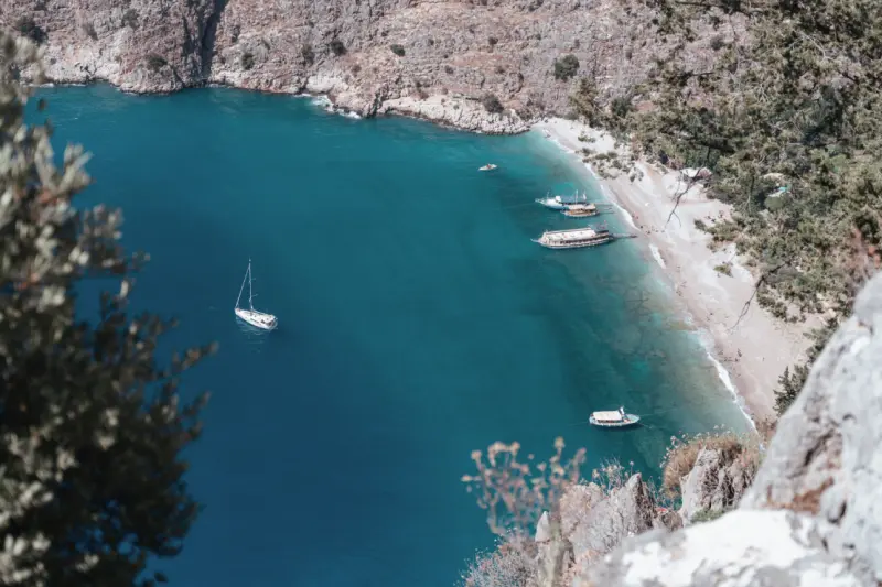 Oludeniz Butterfly Valley